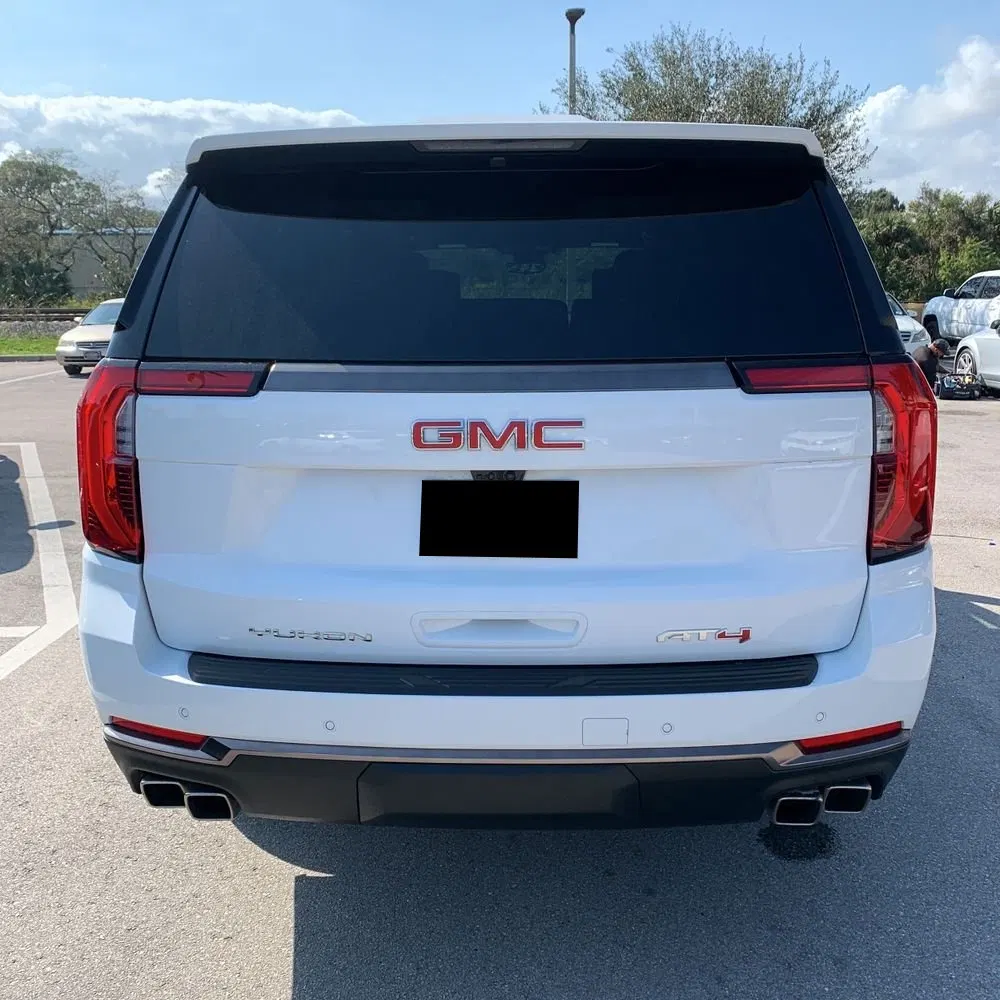 2025 GMC Yukon XL AT4 Ultimate