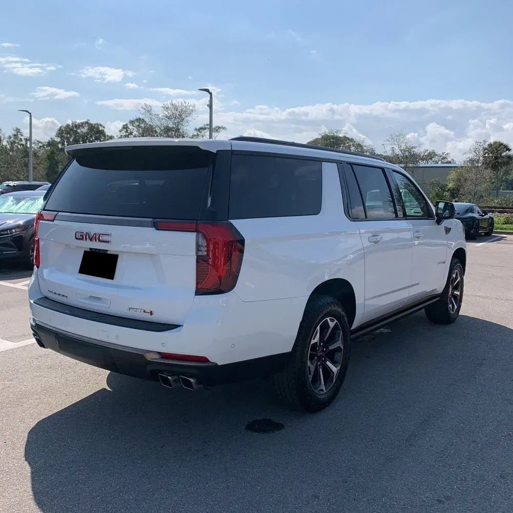 2025 GMC Yukon XL AT4 Ultimate