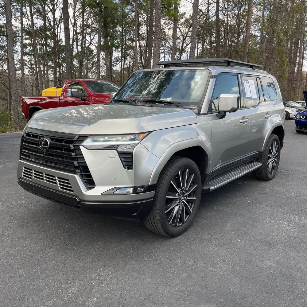 2024 Lexus GX 550 Luxury