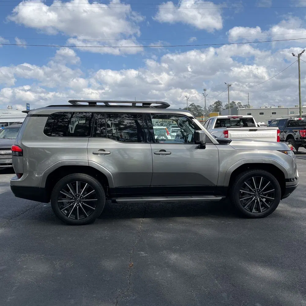 2024 Lexus GX 550 Luxury