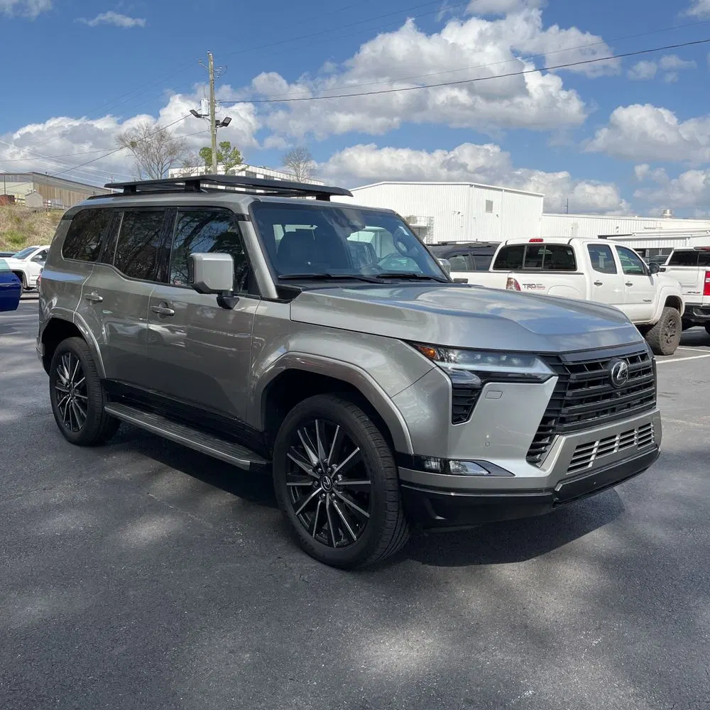 2024 Lexus GX 550 Luxury
