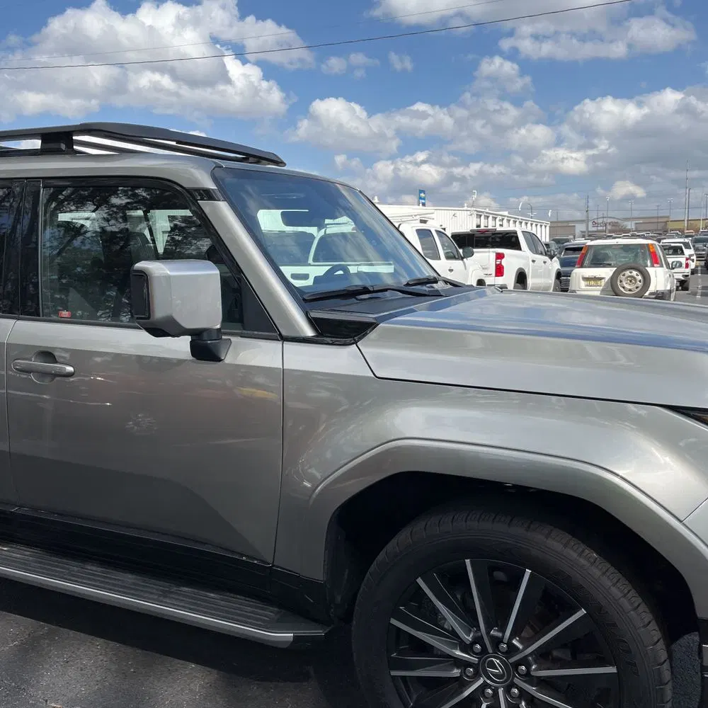 2024 Lexus GX 550 Luxury