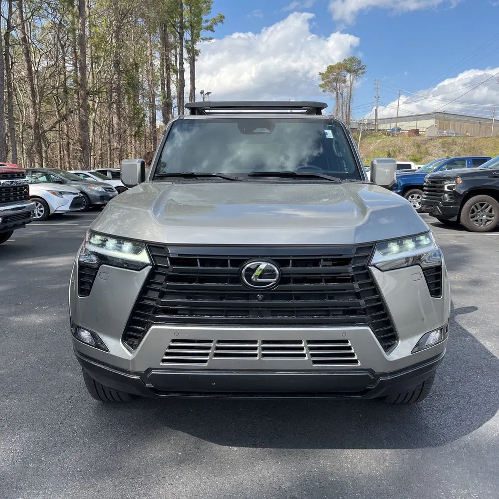 2024 Lexus GX 550 Luxury