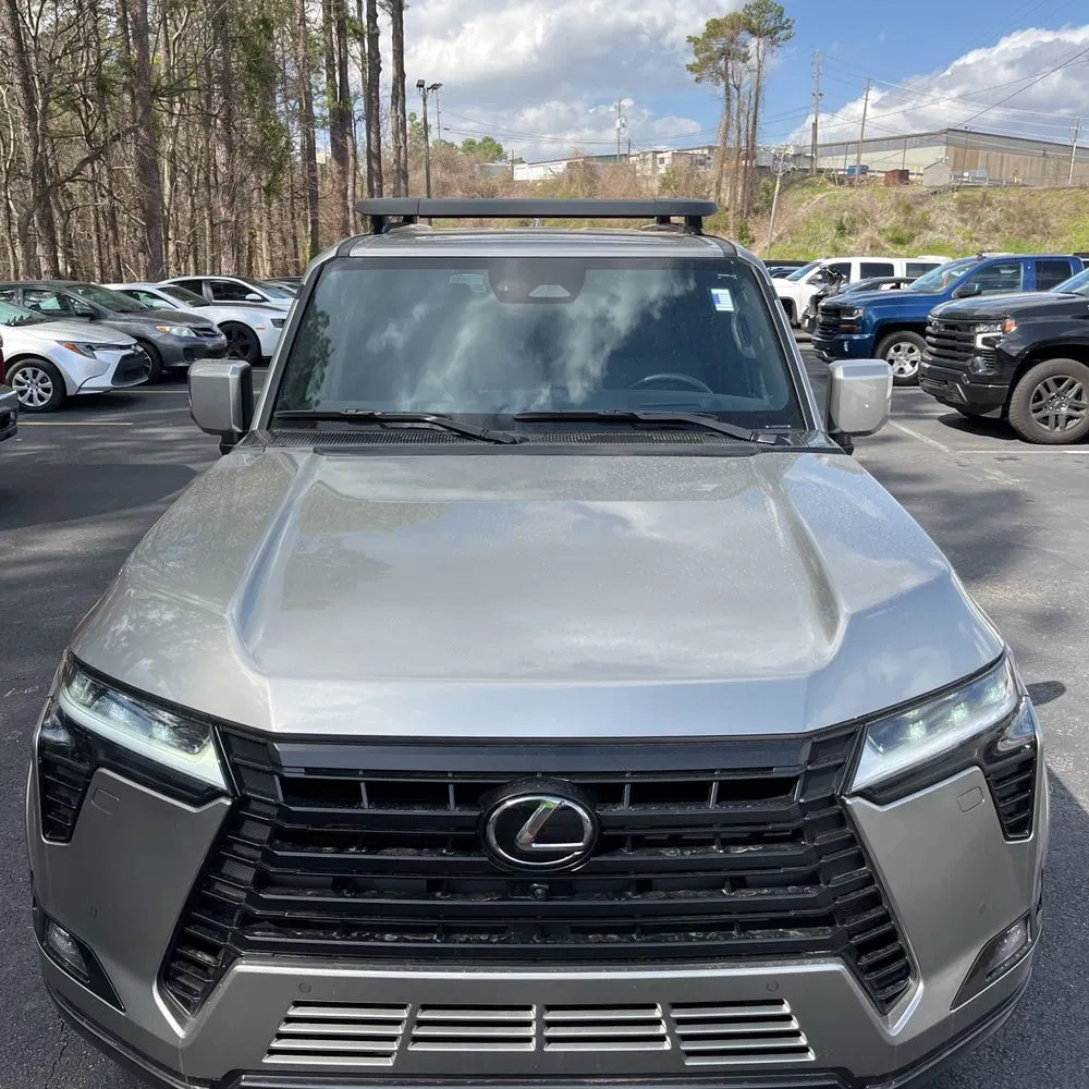 2024 Lexus GX 550 Luxury