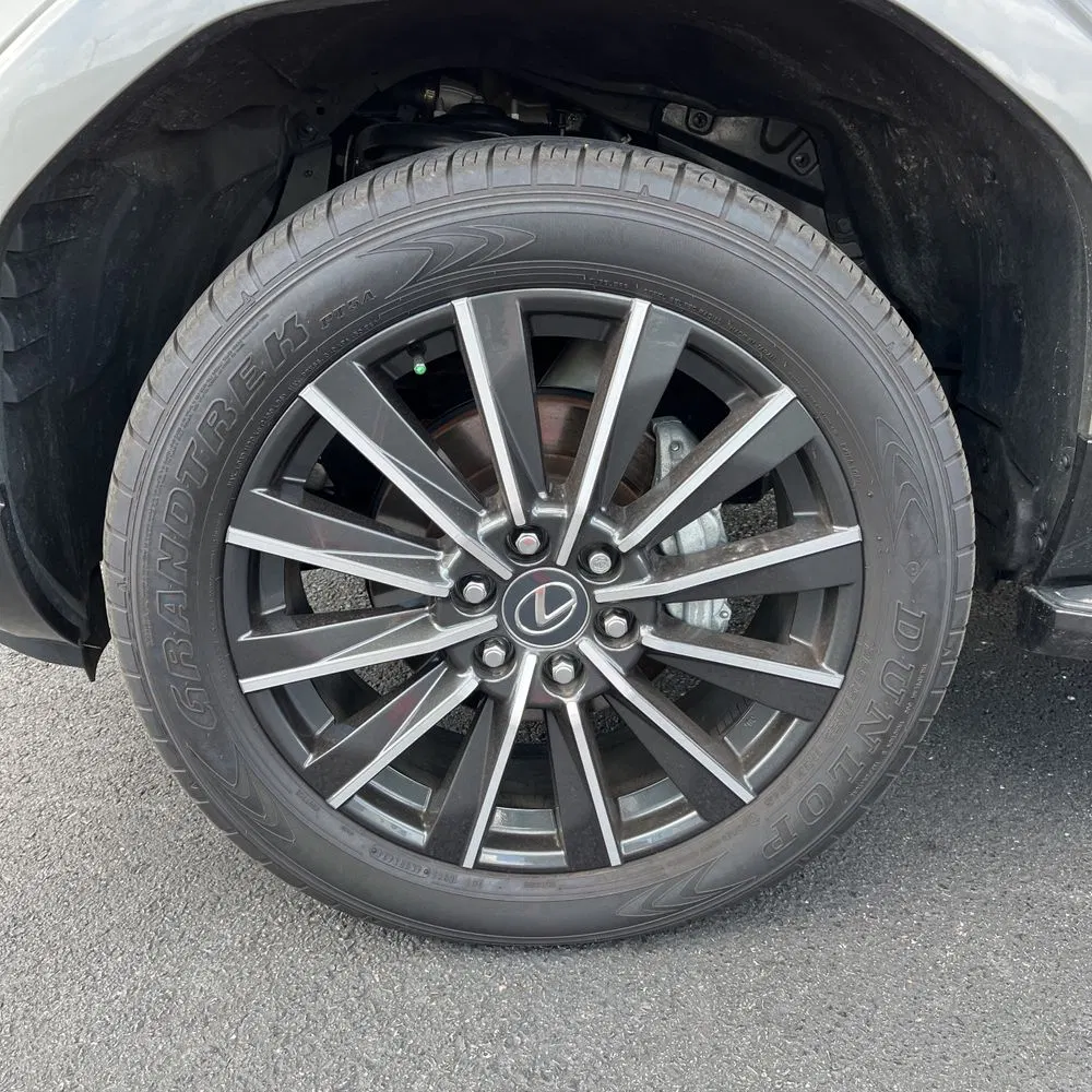 2024 Lexus GX 550 Luxury