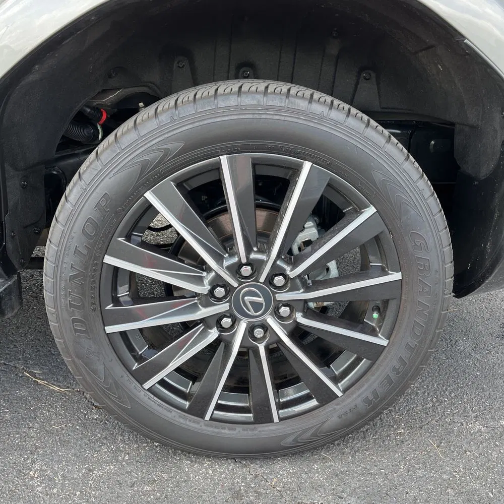 2024 Lexus GX 550 Luxury