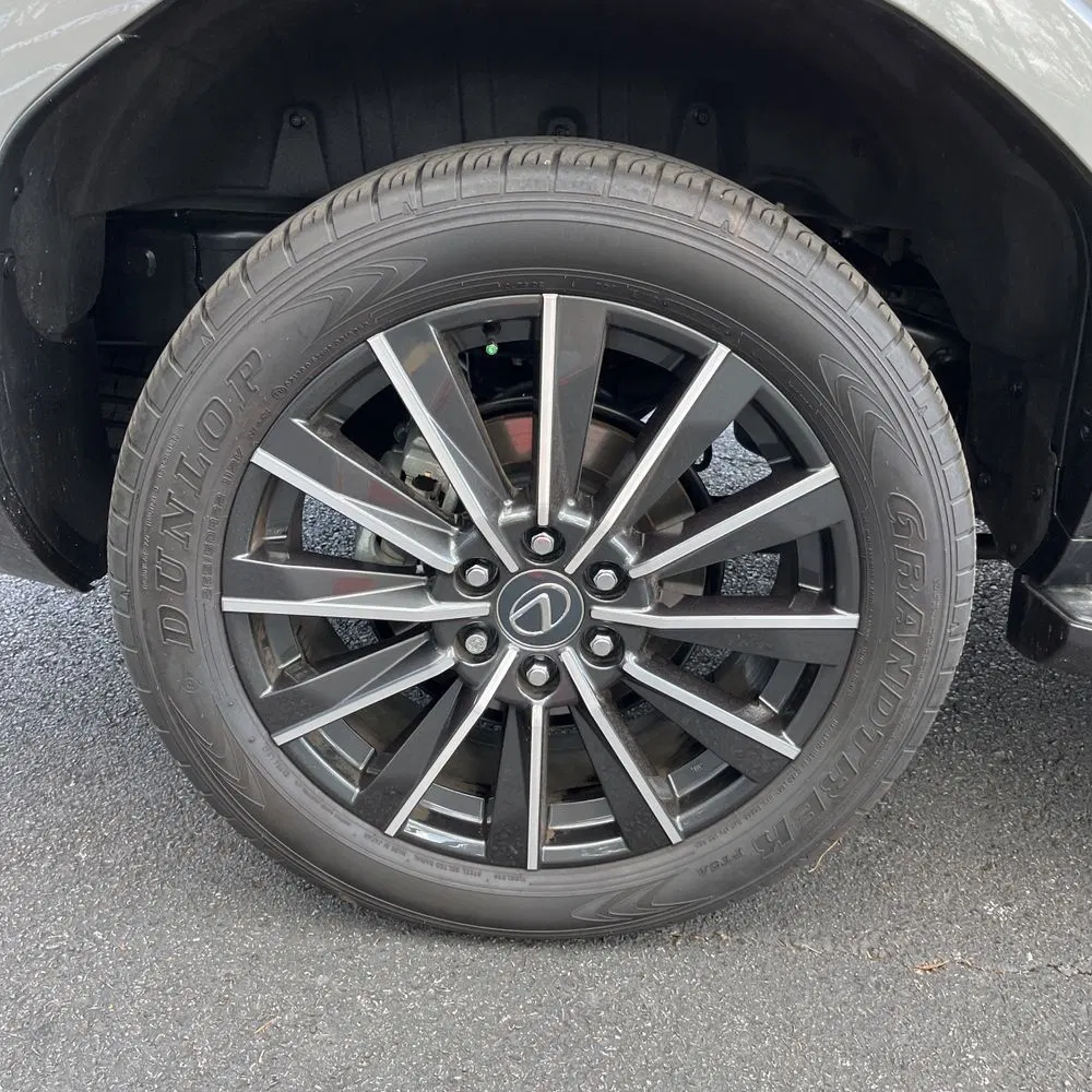 2024 Lexus GX 550 Luxury