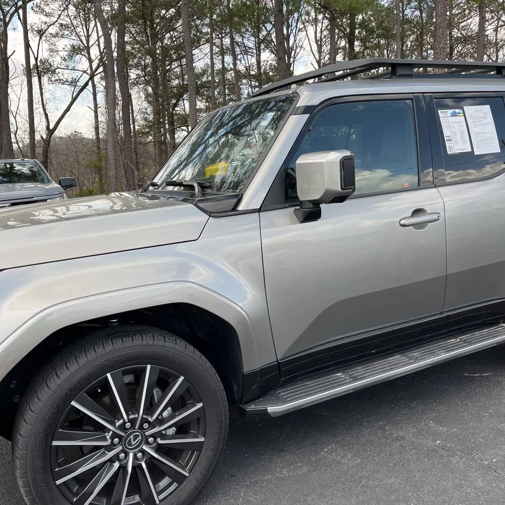 2024 Lexus GX 550 Luxury