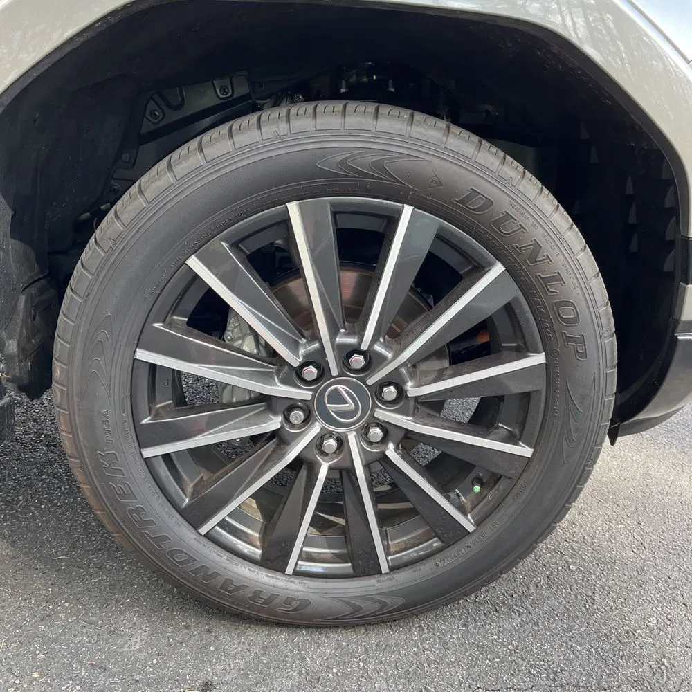 2024 Lexus GX 550 Luxury