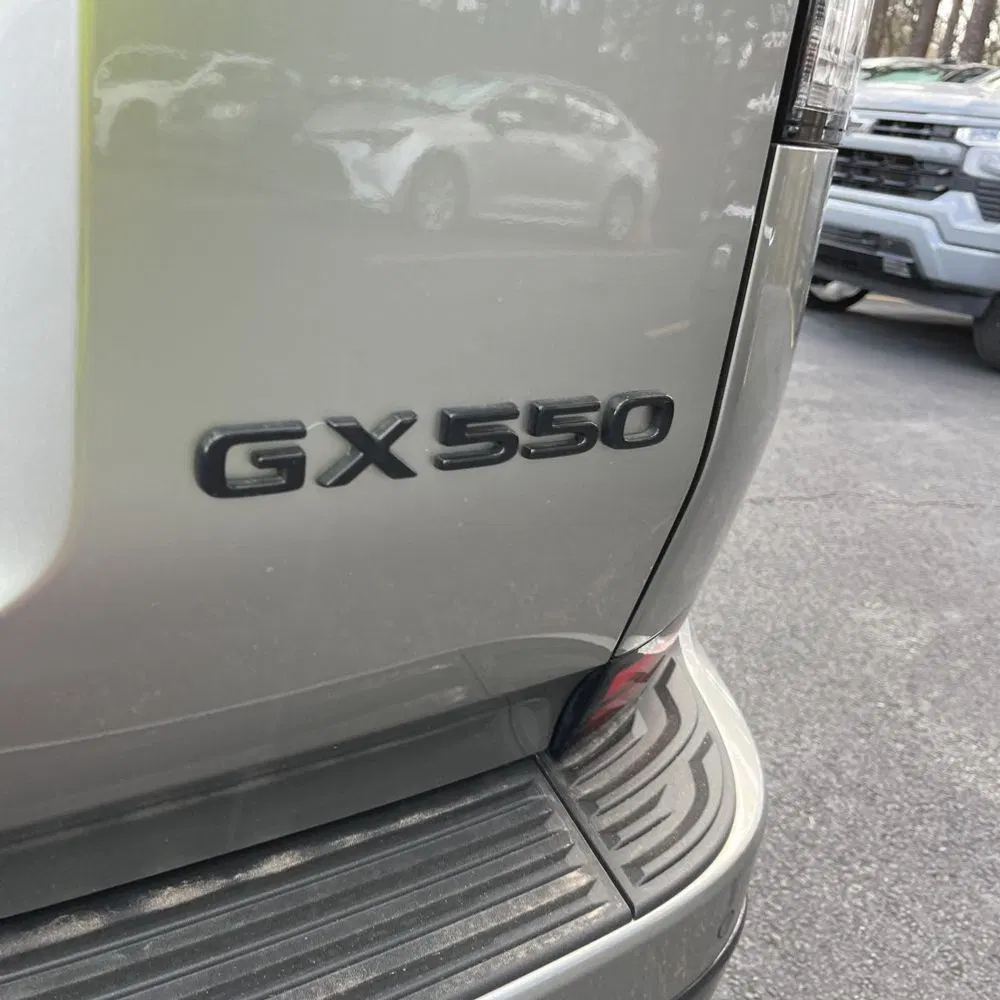 2024 Lexus GX 550 Luxury