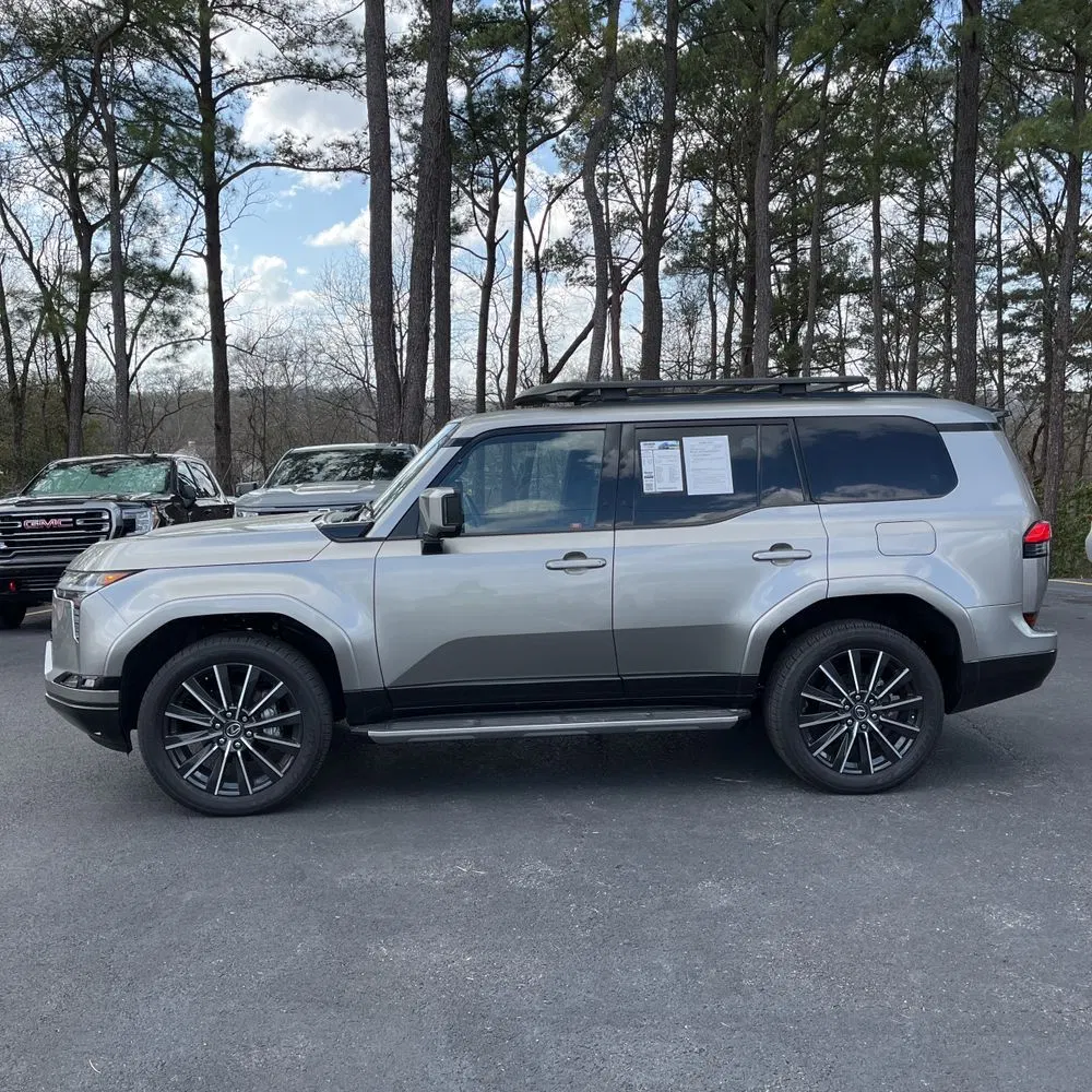 2024 Lexus GX 550 Luxury