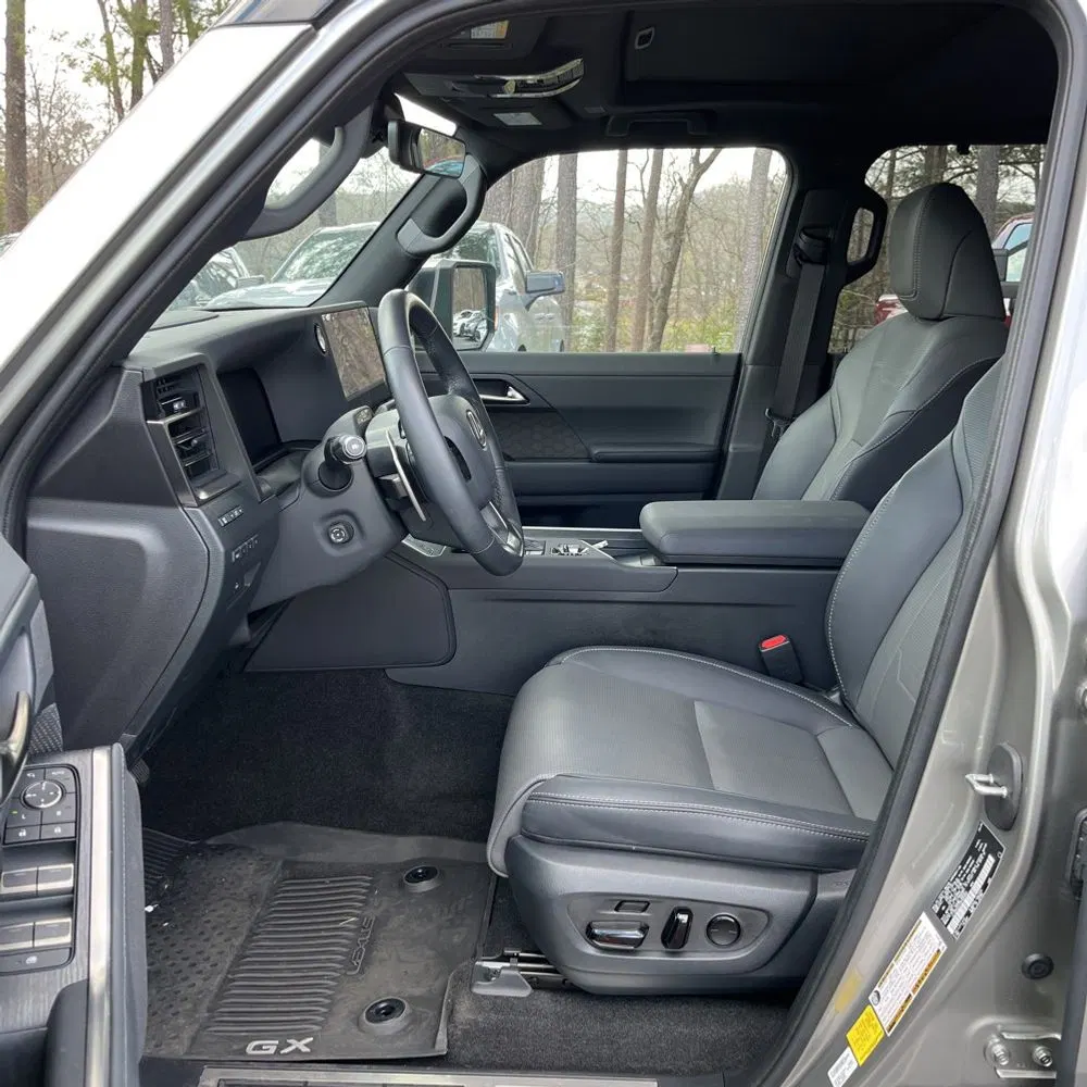2024 Lexus GX 550 Luxury