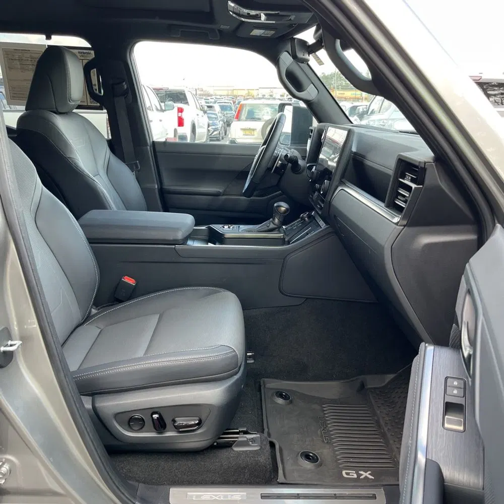 2024 Lexus GX 550 Luxury