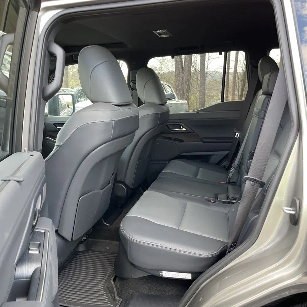 2024 Lexus GX 550 Luxury
