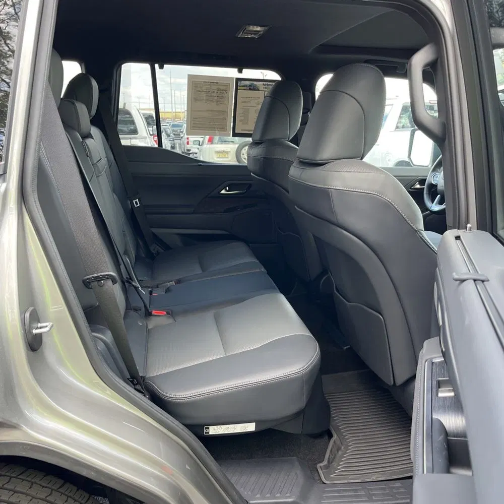 2024 Lexus GX 550 Luxury