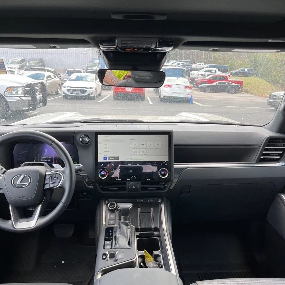 2024 Lexus GX 550 Luxury