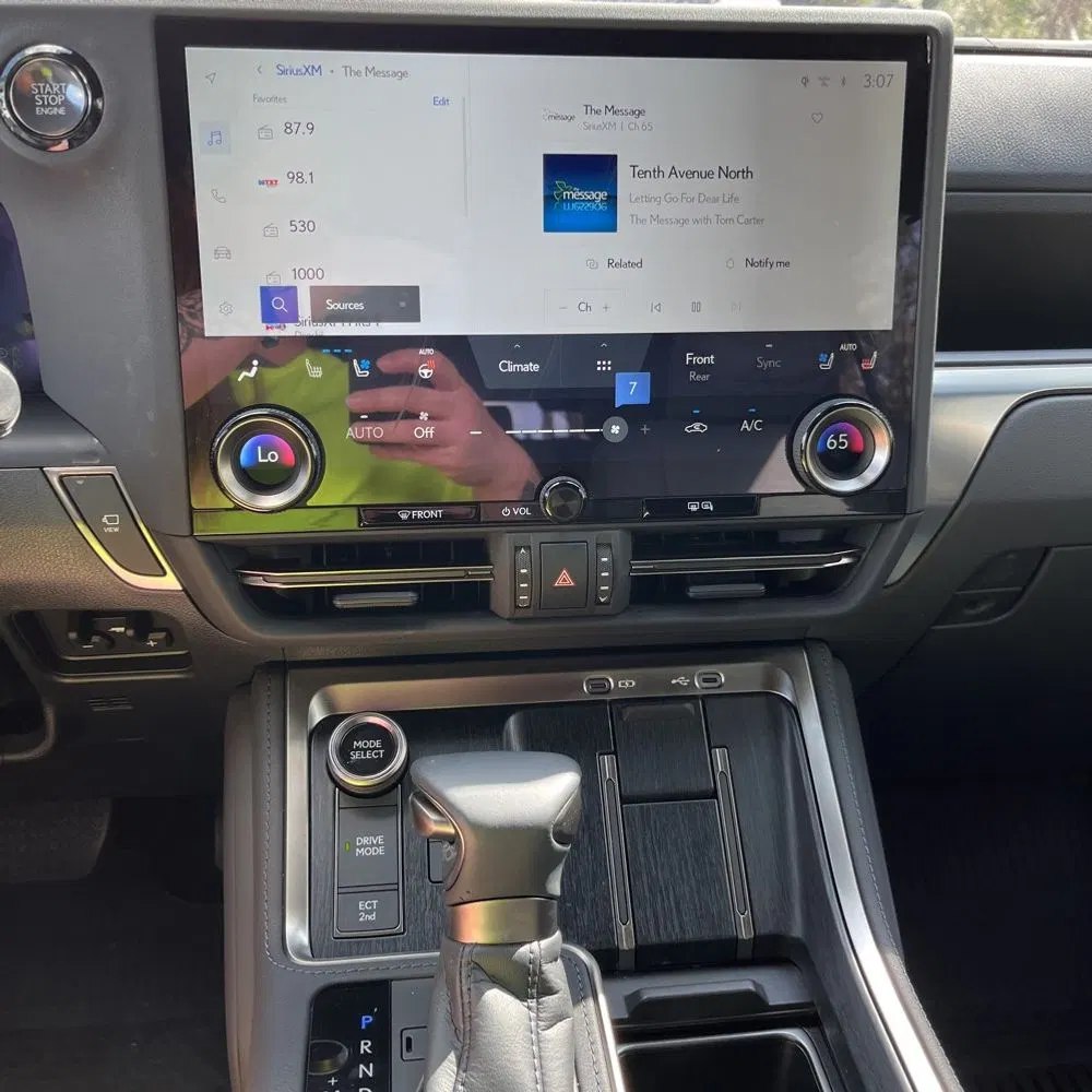 2024 Lexus GX 550 Luxury
