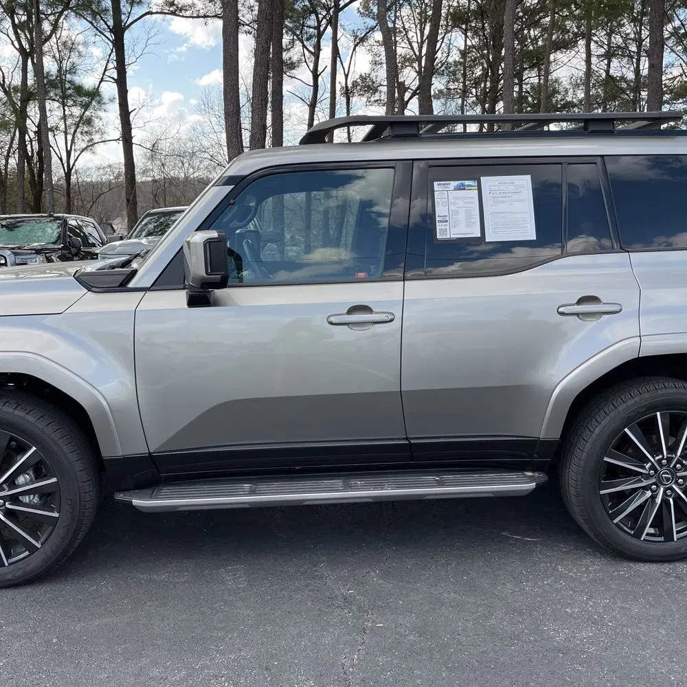 2024 Lexus GX 550 Luxury