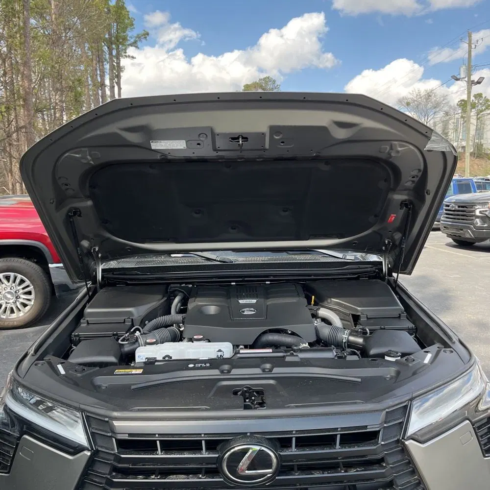 2024 Lexus GX 550 Luxury