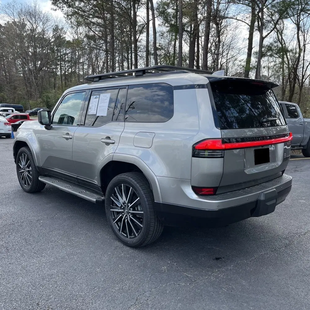 2024 Lexus GX 550 Luxury
