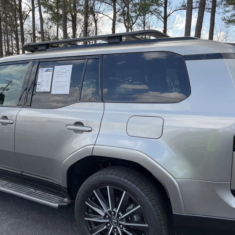 2024 Lexus GX 550 Luxury