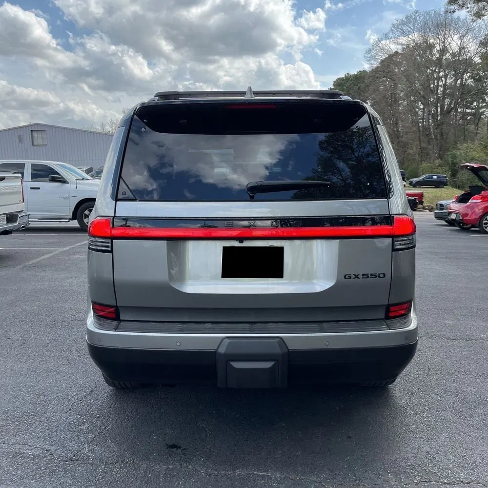 2024 Lexus GX 550 Luxury