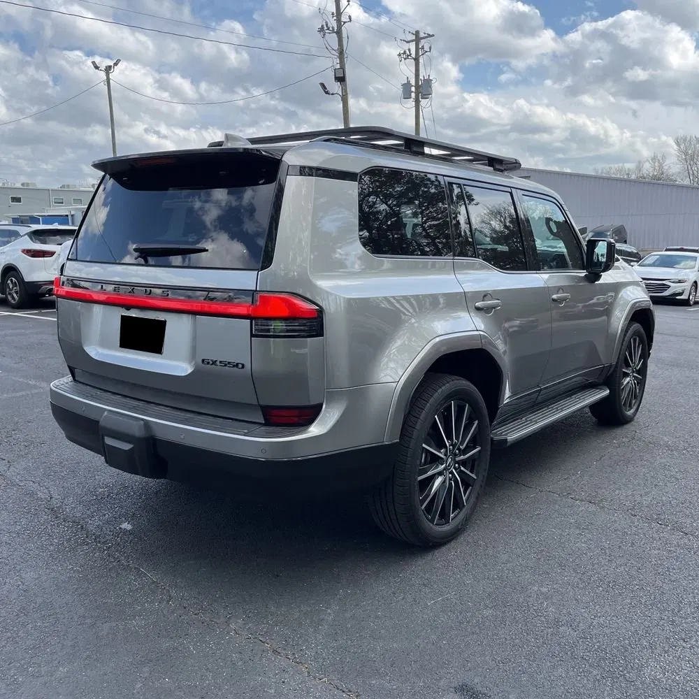 2024 Lexus GX 550 Luxury