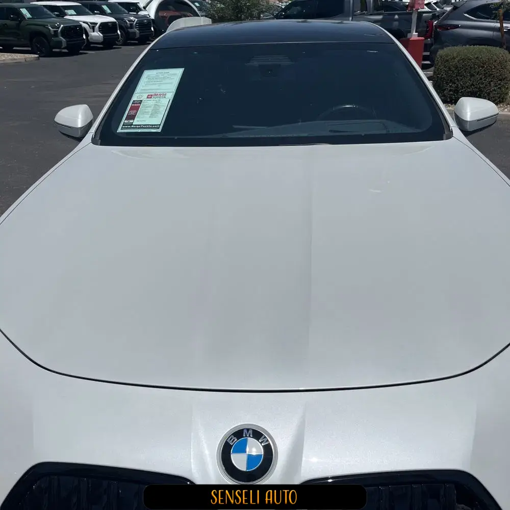 2023 BMW 7-Series 740i