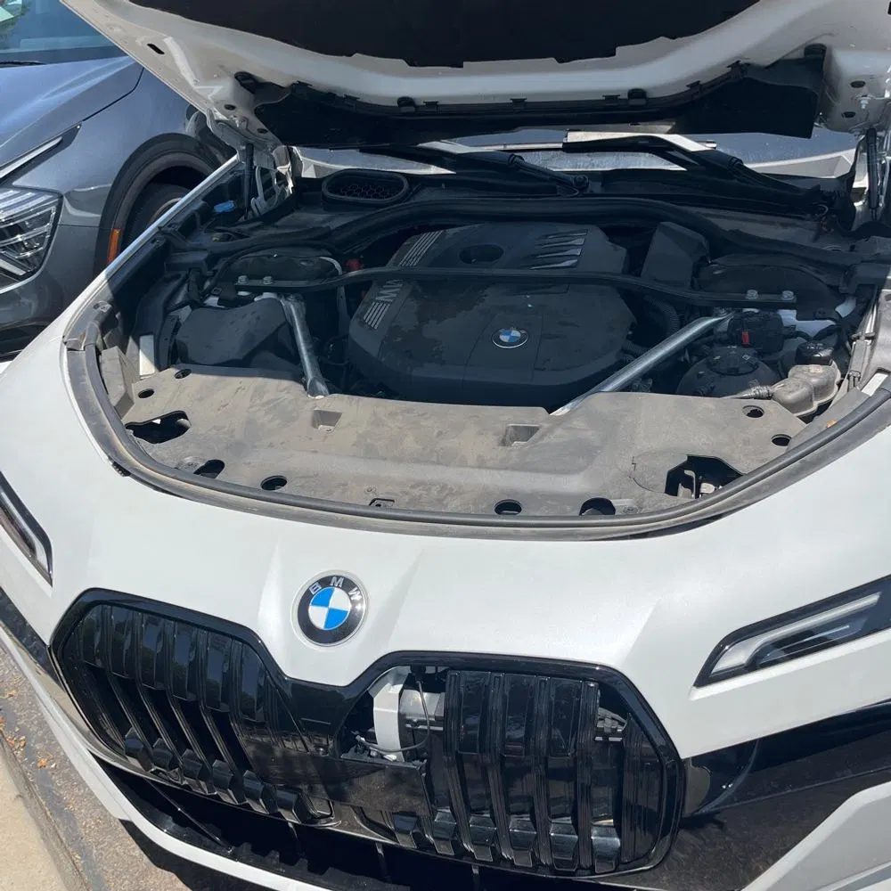 2023 BMW 7-Series 740i