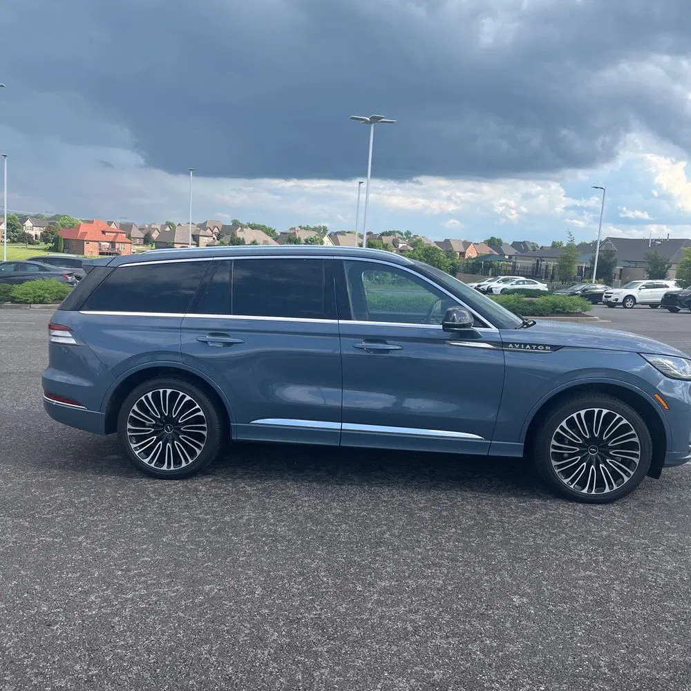 2025 Lincoln Aviator Black Label