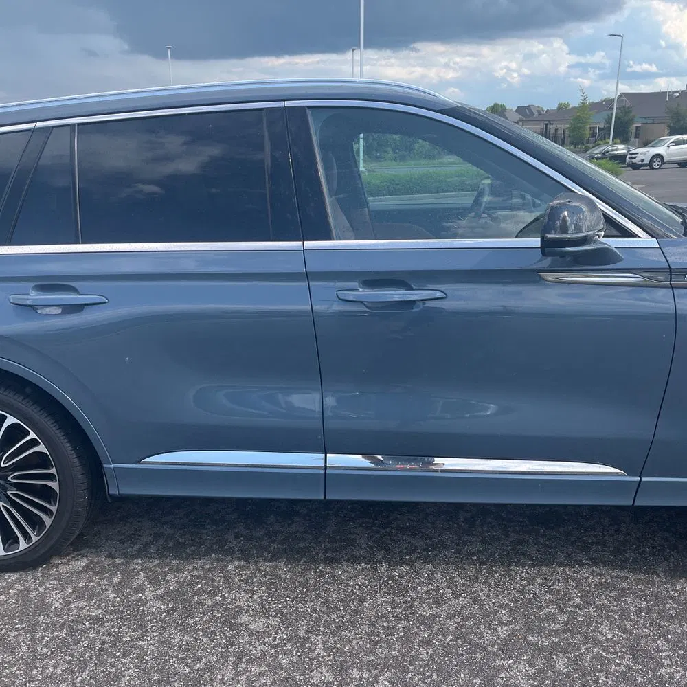 2025 Lincoln Aviator Black Label
