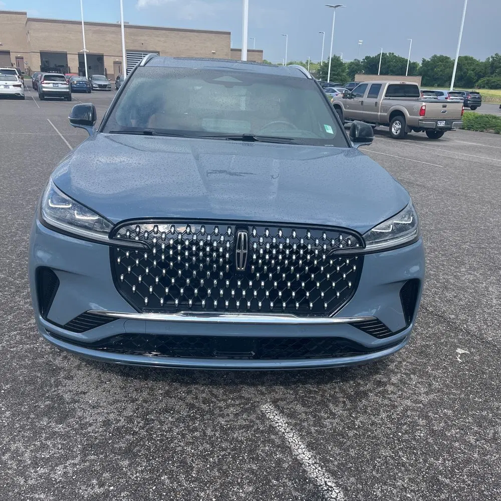 2025 Lincoln Aviator Black Label