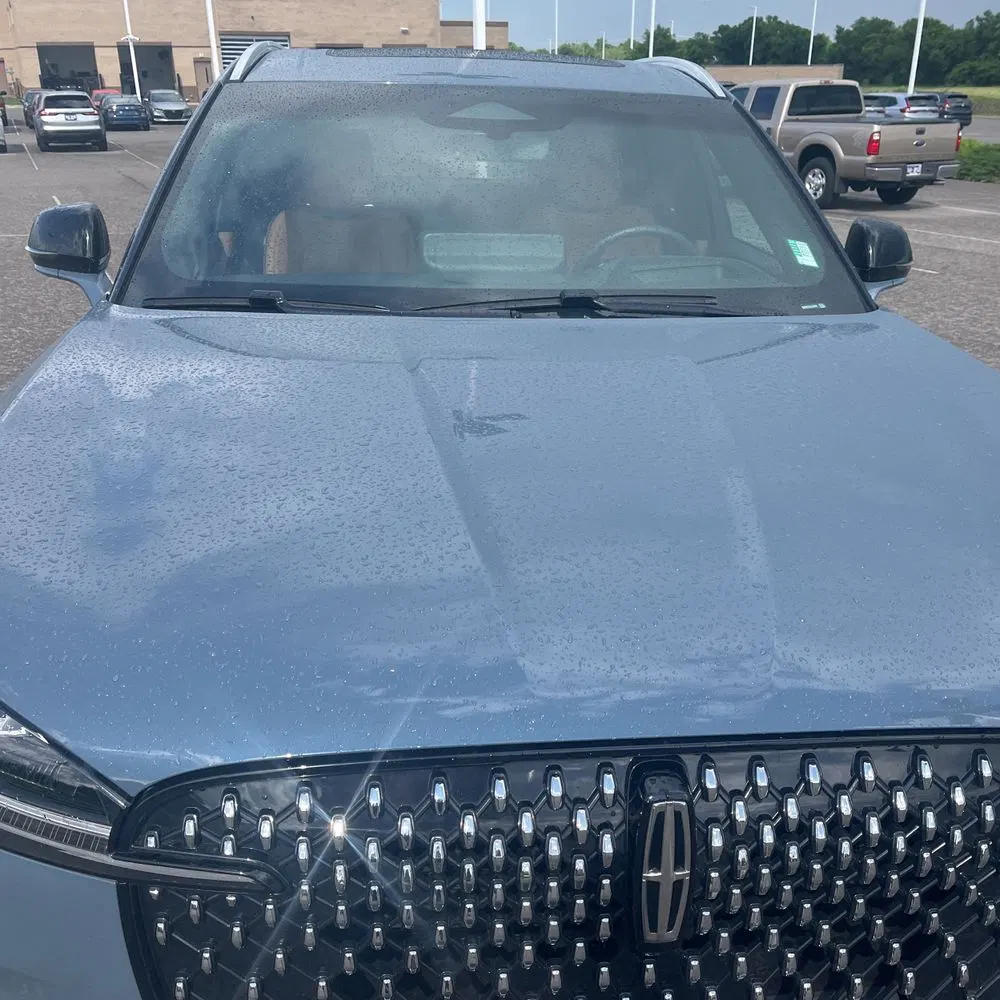 2025 Lincoln Aviator Black Label