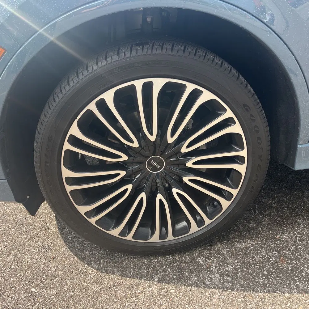 2025 Lincoln Aviator Black Label