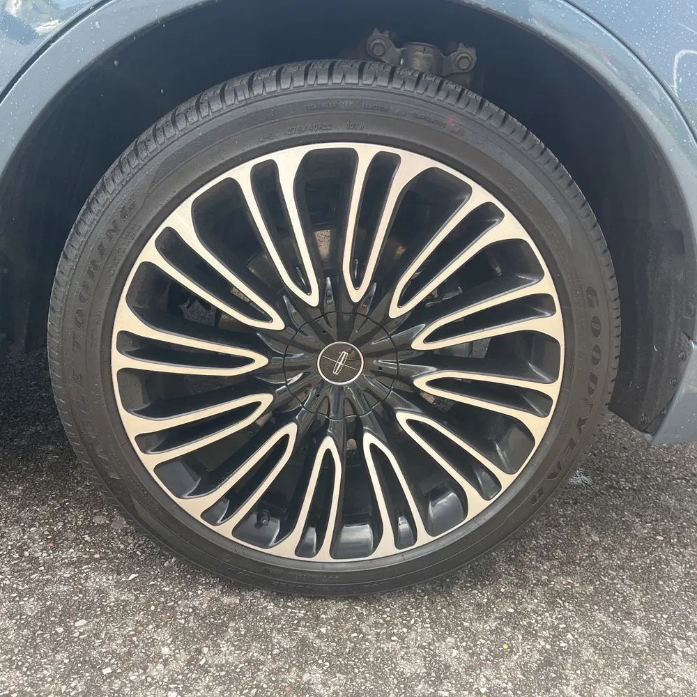 2025 Lincoln Aviator Black Label