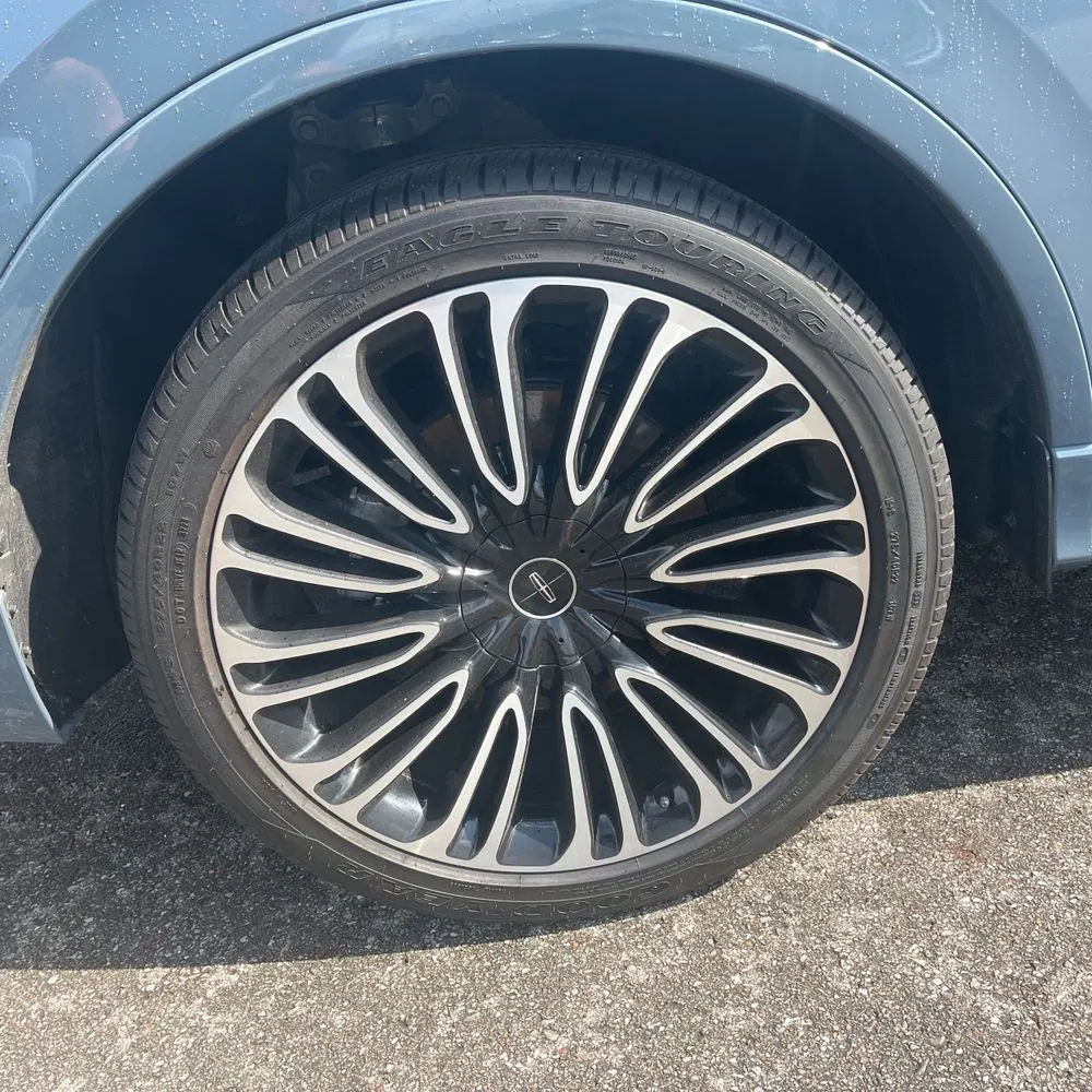 2025 Lincoln Aviator Black Label