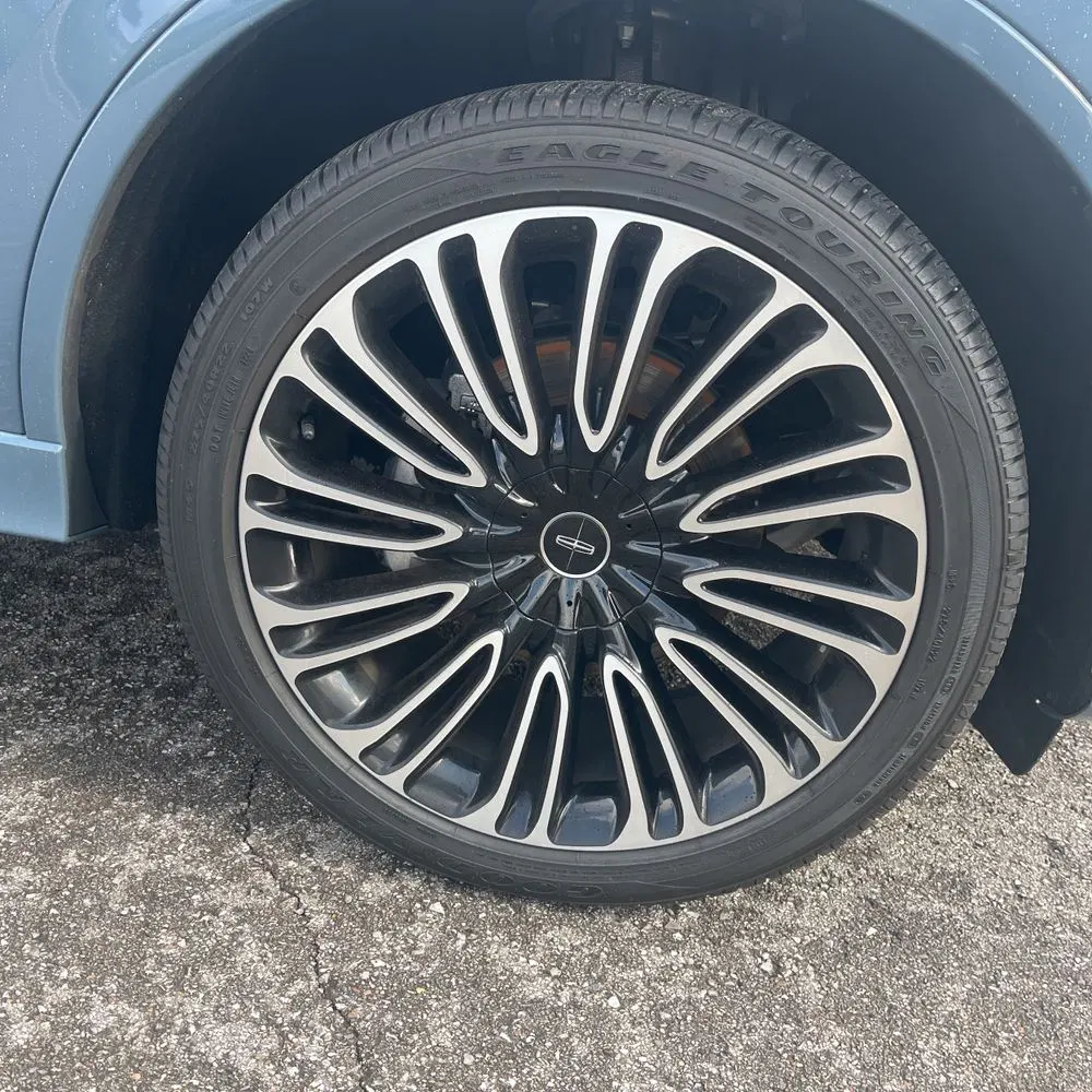 2025 Lincoln Aviator Black Label
