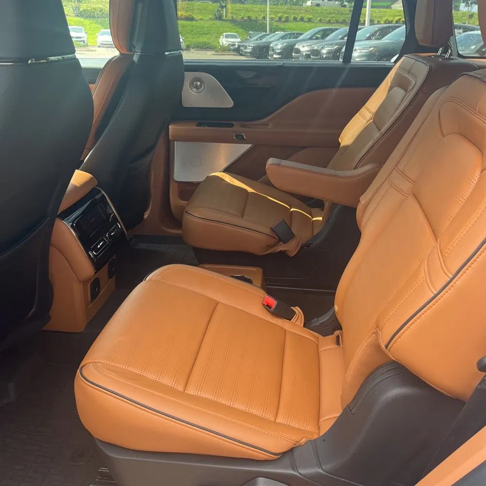 2025 Lincoln Aviator Black Label