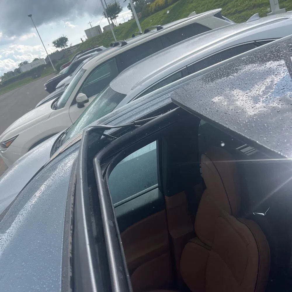 2025 Lincoln Aviator Black Label