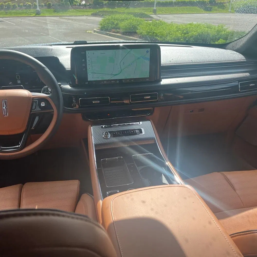 2025 Lincoln Aviator Black Label