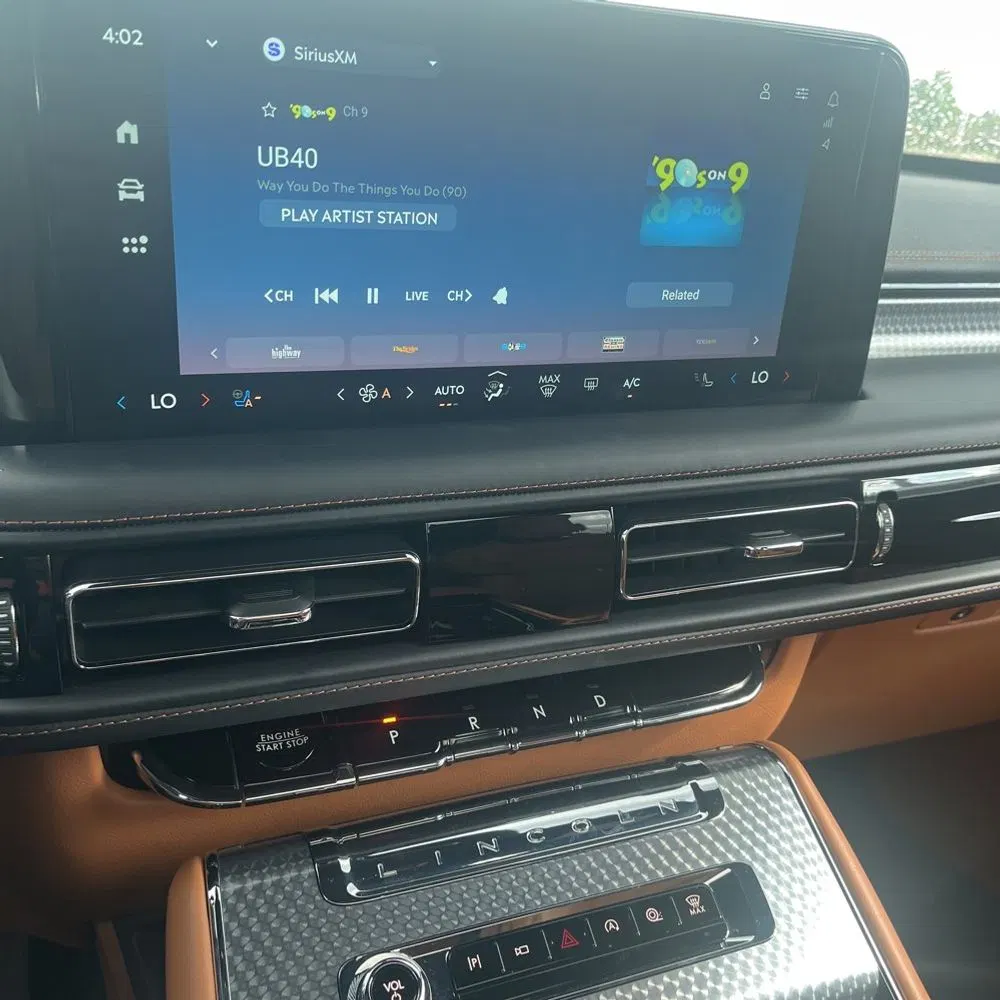 2025 Lincoln Aviator Black Label