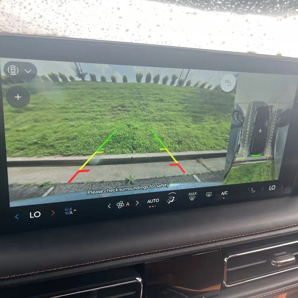 2025 Lincoln Aviator Black Label