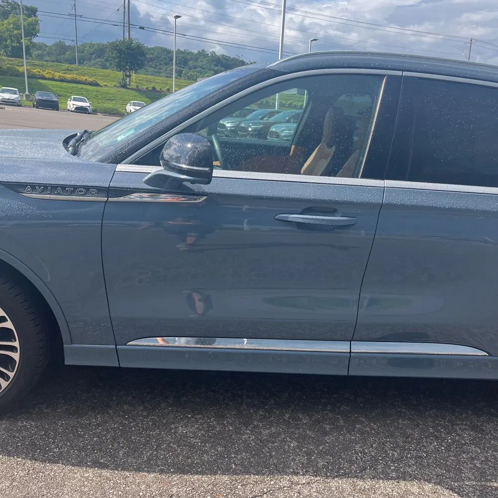 2025 Lincoln Aviator Black Label