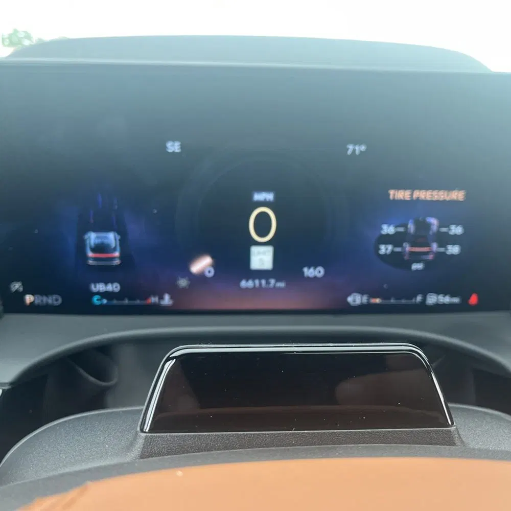 2025 Lincoln Aviator Black Label