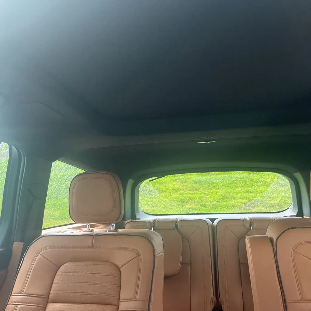 2025 Lincoln Aviator Black Label