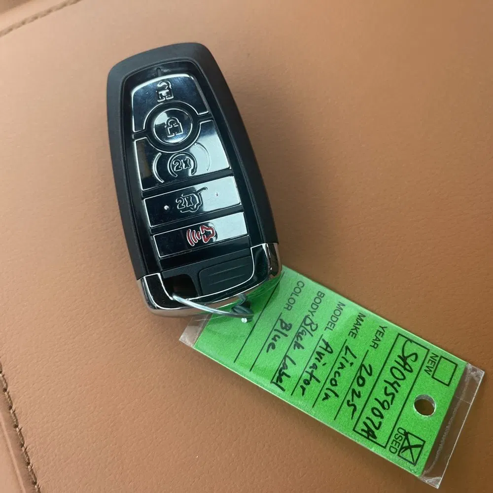 2025 Lincoln Aviator Black Label