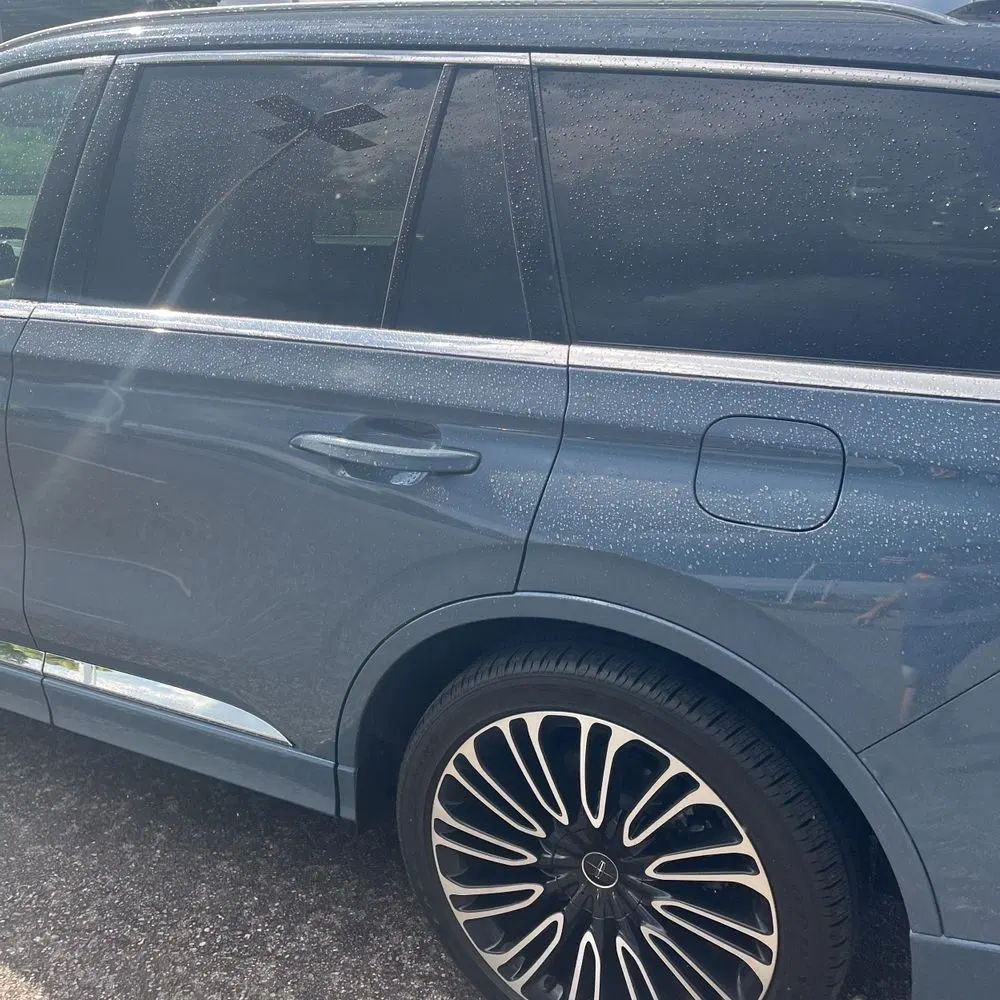2025 Lincoln Aviator Black Label