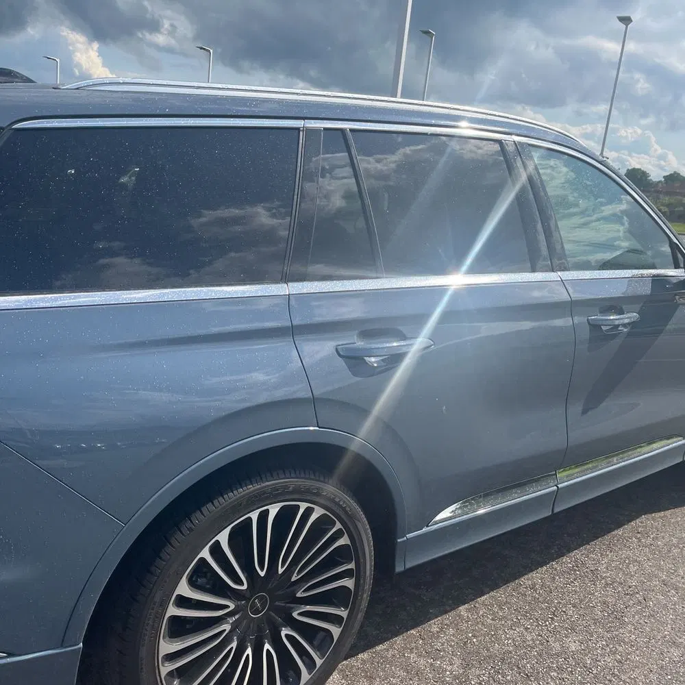 2025 Lincoln Aviator Black Label