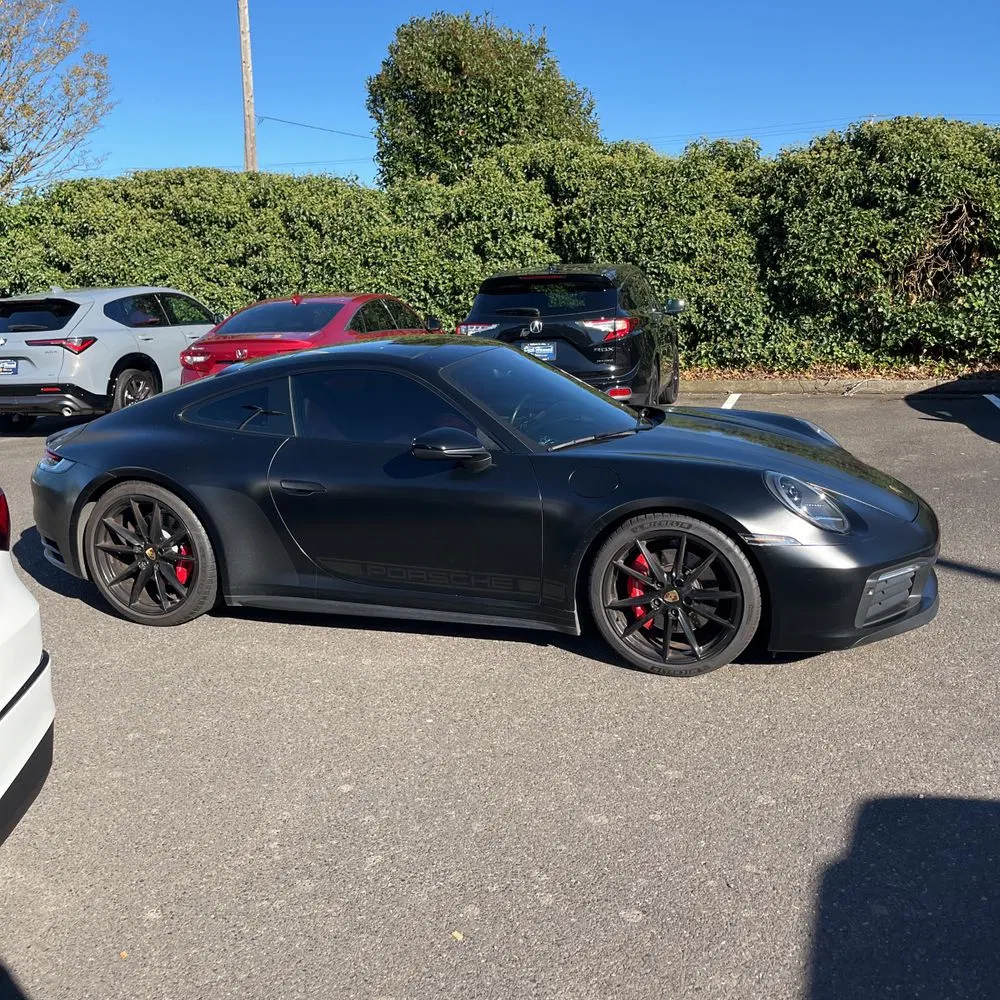 2020 Porsche 911 Carrera 4S