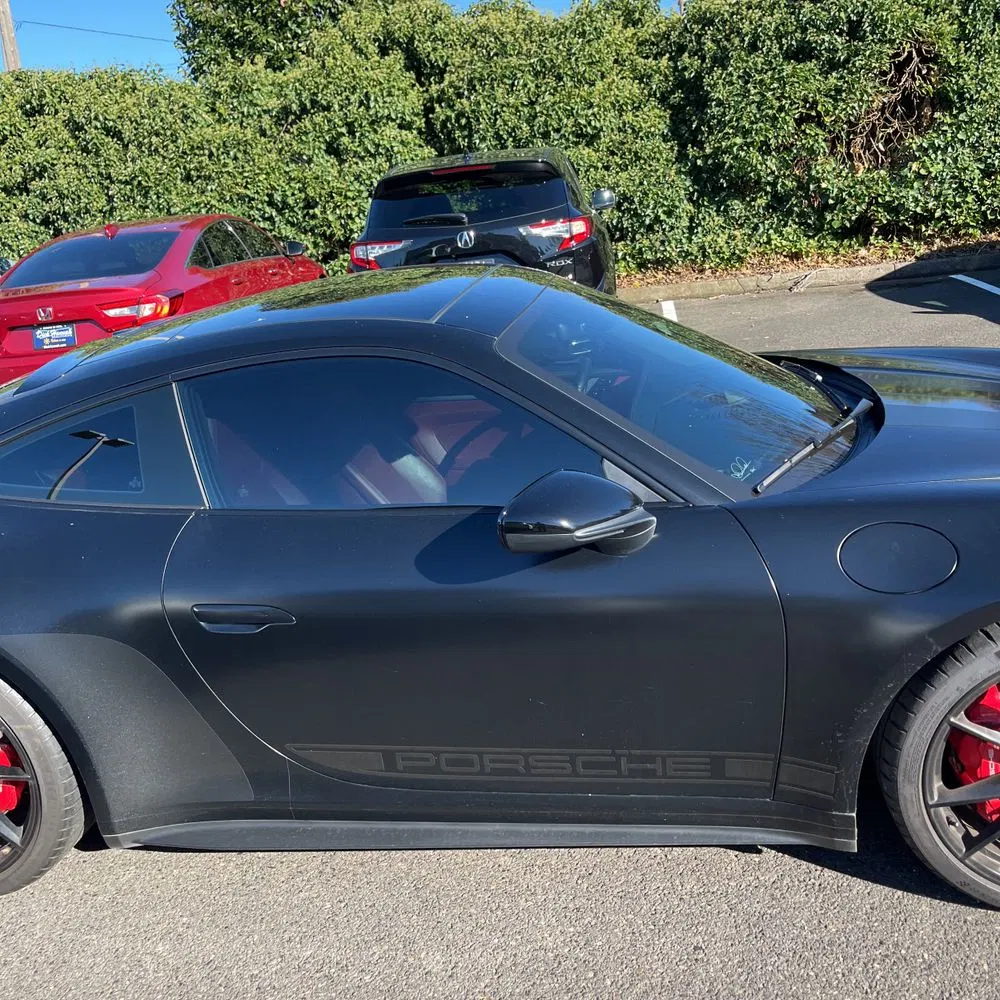 2020 Porsche 911 Carrera 4S